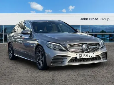 Usado Mercedes C220