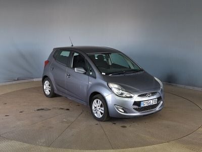 Hyundai ix20