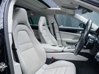 Used Porsche Panamera