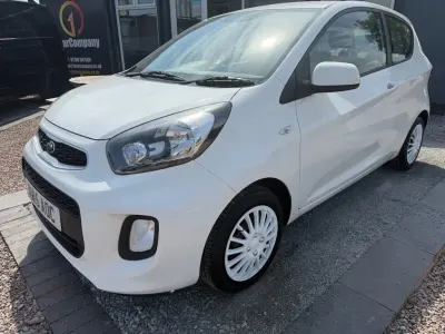 Used Kia Picanto