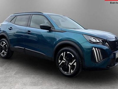 Used Peugeot 2008 Allure 101 HP (74 kW) 2024 SUV