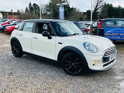 used Mini Cooper D Hatch 1.55dr