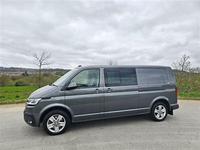 VW Transporter