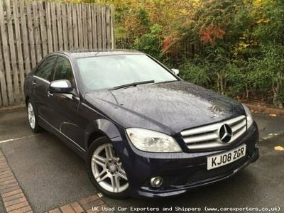 Used Mercedes C220 Sport 2008 Sedan