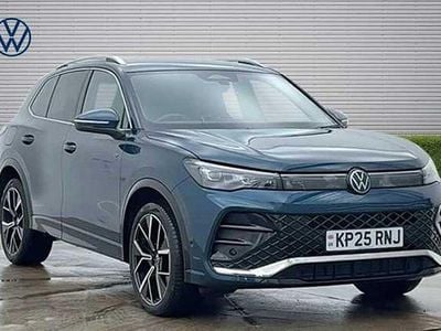 Used VW Tiguan 150 HP (110 kW) 2025 SUV