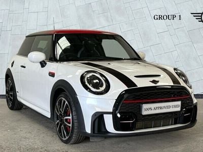 Mini John Cooper Works