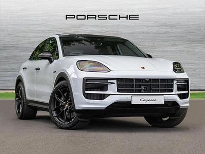 Used Porsche Cayenne 464 HP (341 kW) 2025 White SUV