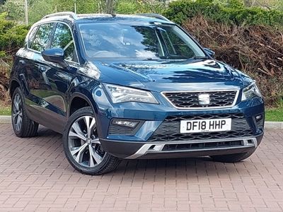 used Seat Ateca 1.6 TDI Ecomotive SE Technology 5dr