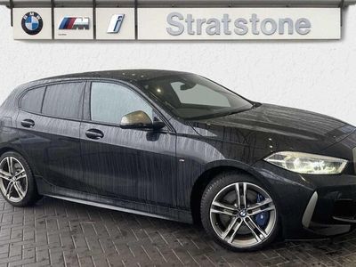 used BMW M135 1 Series i xDrive 2.0 5dr