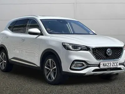 Used MG HS Exclusive 162 HP (119 kW) 2023 SUV