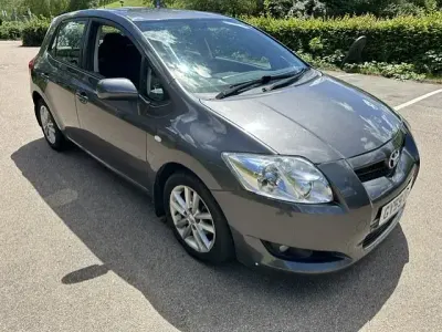 Used Toyota Auris