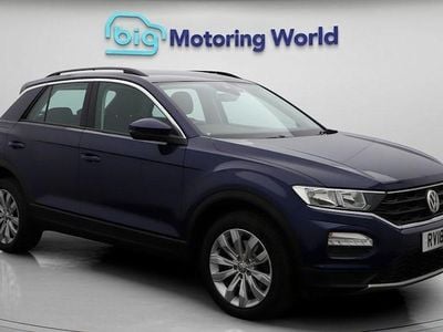 VW T-Roc