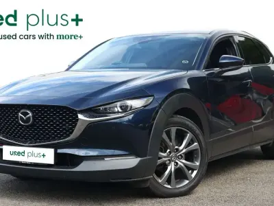 Used Mazda CX-30