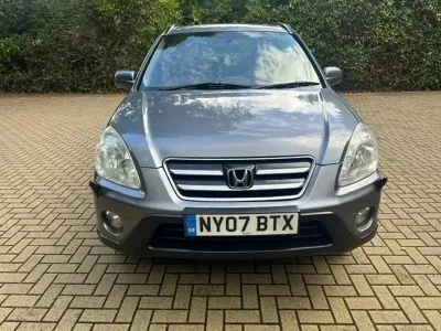 Używany Honda CR-V Sport 148 KM (108 kW) 2007 Szary SUV