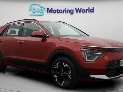 Used 2023 Kia Niro SUV | £16,900 (Good price)