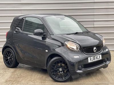 Smart ForTwo Coupé