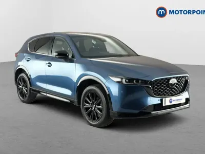 Used Mazda CX-5