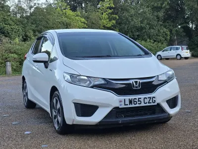 Used Honda Fit