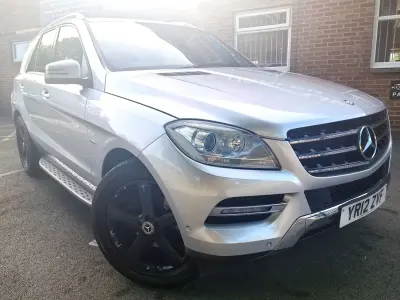 Used Mercedes ML250
