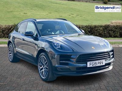 Porsche Macan S