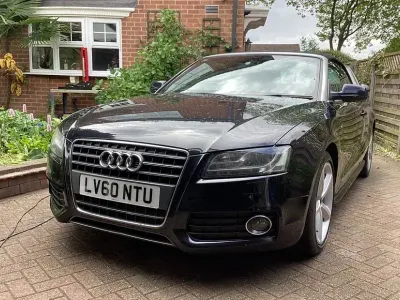 Used Audi A5 S-Line 2010 Coupe