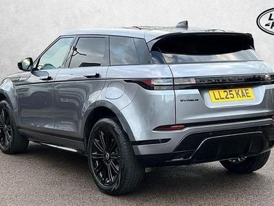 Gebraucht Land Rover Range Rover evoque SE Dynamic 269 PS (197 kW) 2025 Grau SUV