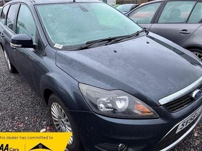Used Ford Focus