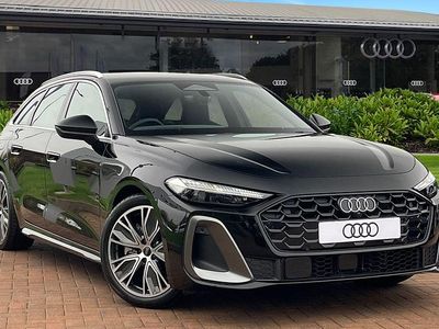 Black Used 2024 Audi A5 Advanced Coupe | £46,480