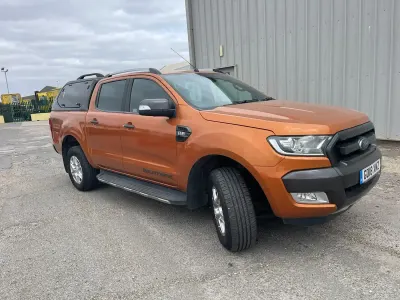 Used Ford Ranger