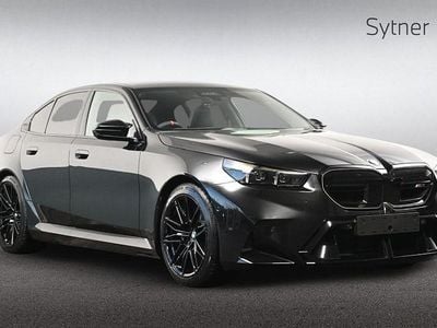 New 2025 BMW M5 Sedan | £106,560 (Good price)