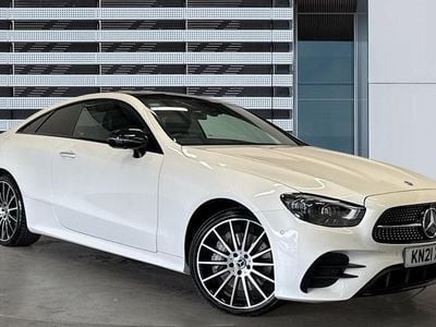 Mercedes E400