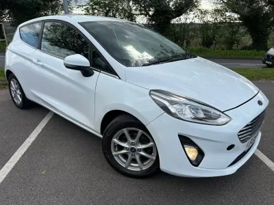Used Ford Fiesta