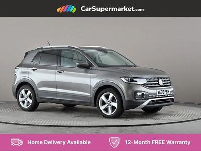 VW T-Cross