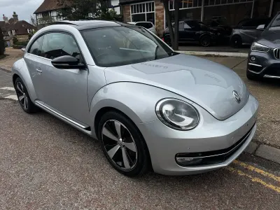 Usado VW Beetle