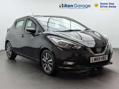 Used Nissan Micra