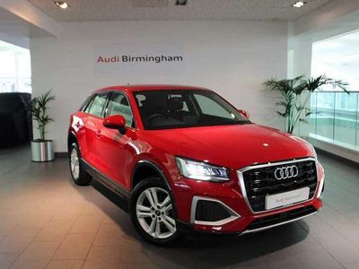 used Audi Q2 35 TFSI Sport 5dr S Tronic SUV