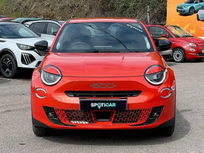 New Fiat 600 S 99 HP (72 kW) 2026 SUV