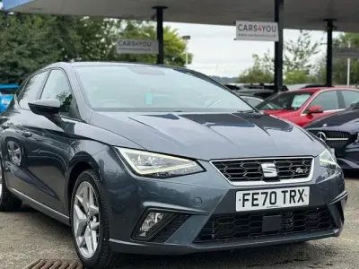 Used Seat Ibiza