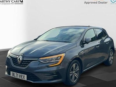 Used Renault Mégane Iconic 160 HP (117 kW) 2022 Hatchback