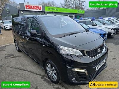 Peugeot Traveller