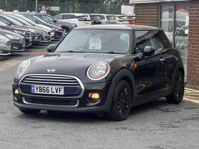 Used Mini Cooper