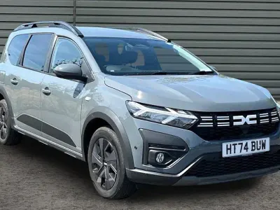 Used Dacia Jogger Expression 141 HP (103 kW) 2024 Grey MPV