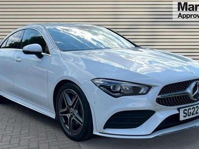 Mercedes CLA220