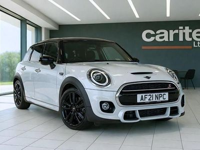 Used Mini Cooper S Hatch 192 HP (141 kW) 2021 Silver Hatchback