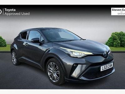 Used 2023 Toyota C-HR SUV | £19,954 (Fair price)
