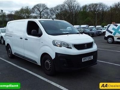 used Peugeot Expert 1.6 BLUE HDI S STANDARD 95 BHP IN WHITE WITH 20,903 MILES AND A FULL SERVICE HISTORY, 1 OWNER FROM N