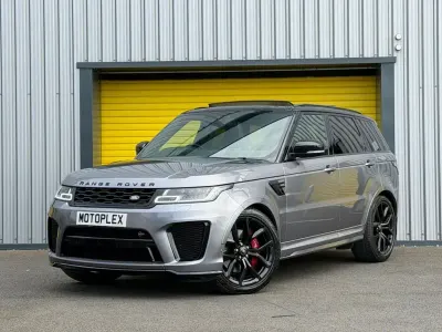 Used Land Rover Range Rover Sport