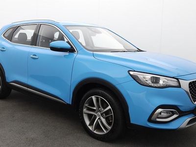 Used MG HS Excite 163 HP (119 kW) 2023 Blue SUV