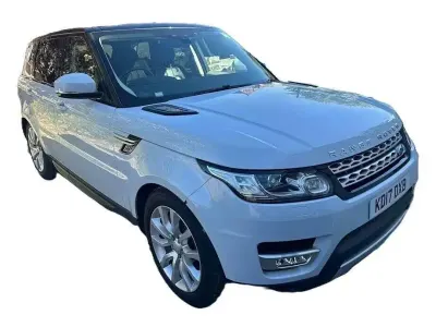 Second-hand Land Rover Range Rover Sport