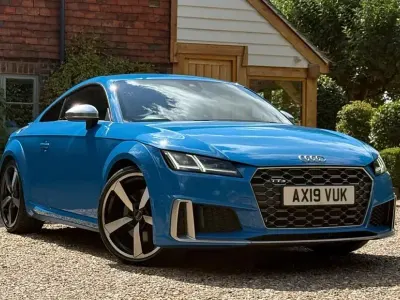 Used Audi TT Sport 306 HP (225 kW) 2019 Coupe